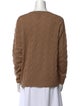 Ralph Lauren Purple Label Cashmere Crew Neck Sweater