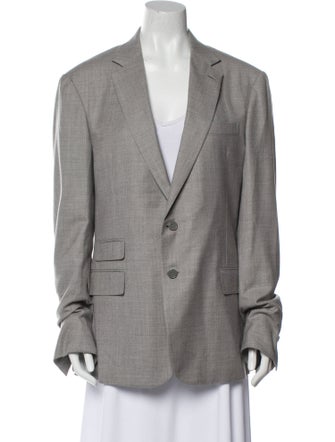 Ralph Lauren Purple Label Wool Blazer