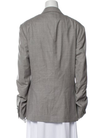 Ralph Lauren Purple Label Wool Blazer