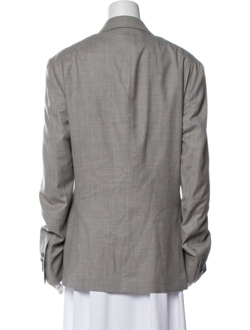 Ralph Lauren Purple Label Wool Blazer