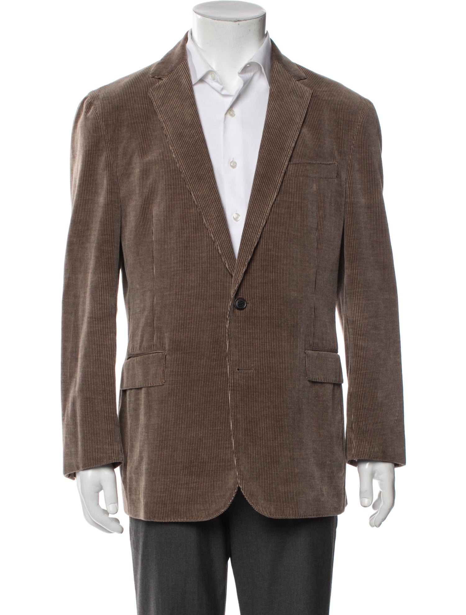 Ralph Lauren Purple Label Peacoat