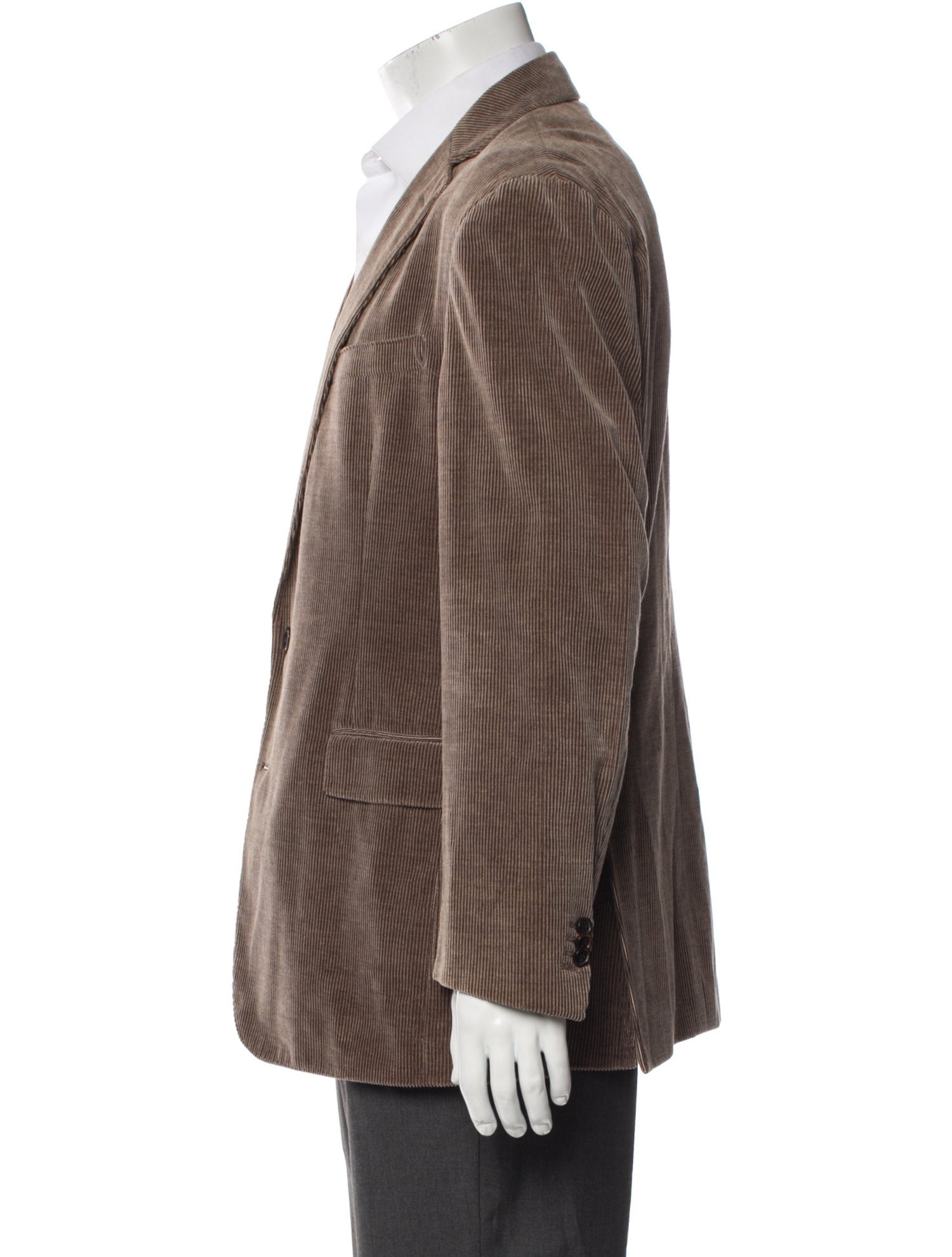 Ralph Lauren Purple Label Peacoat