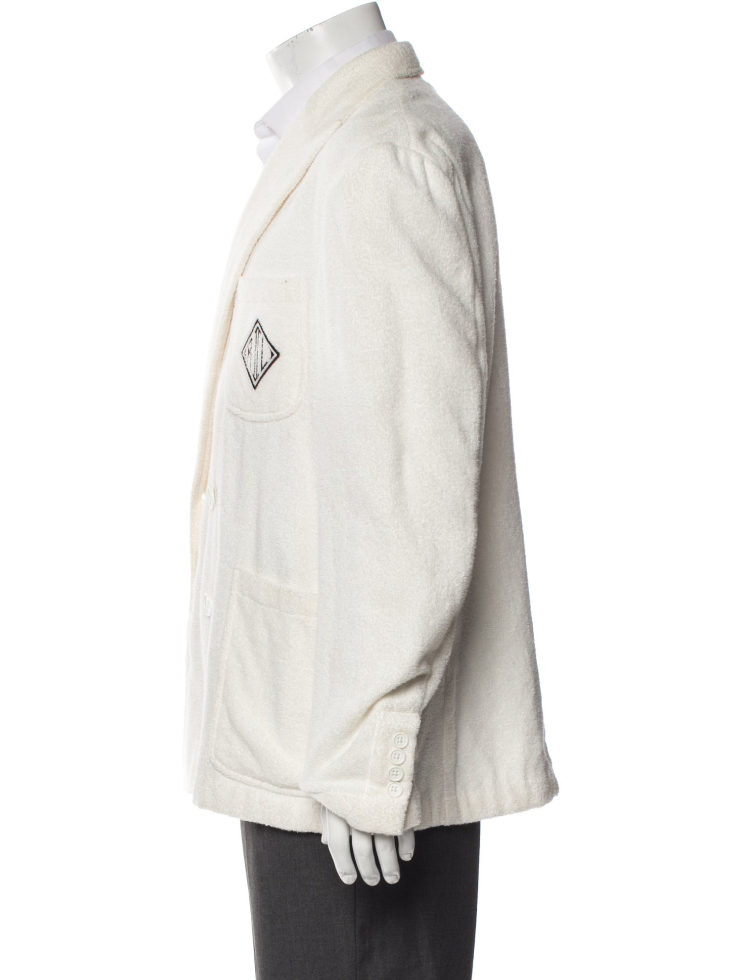 Ralph Lauren Purple Label Peacoat