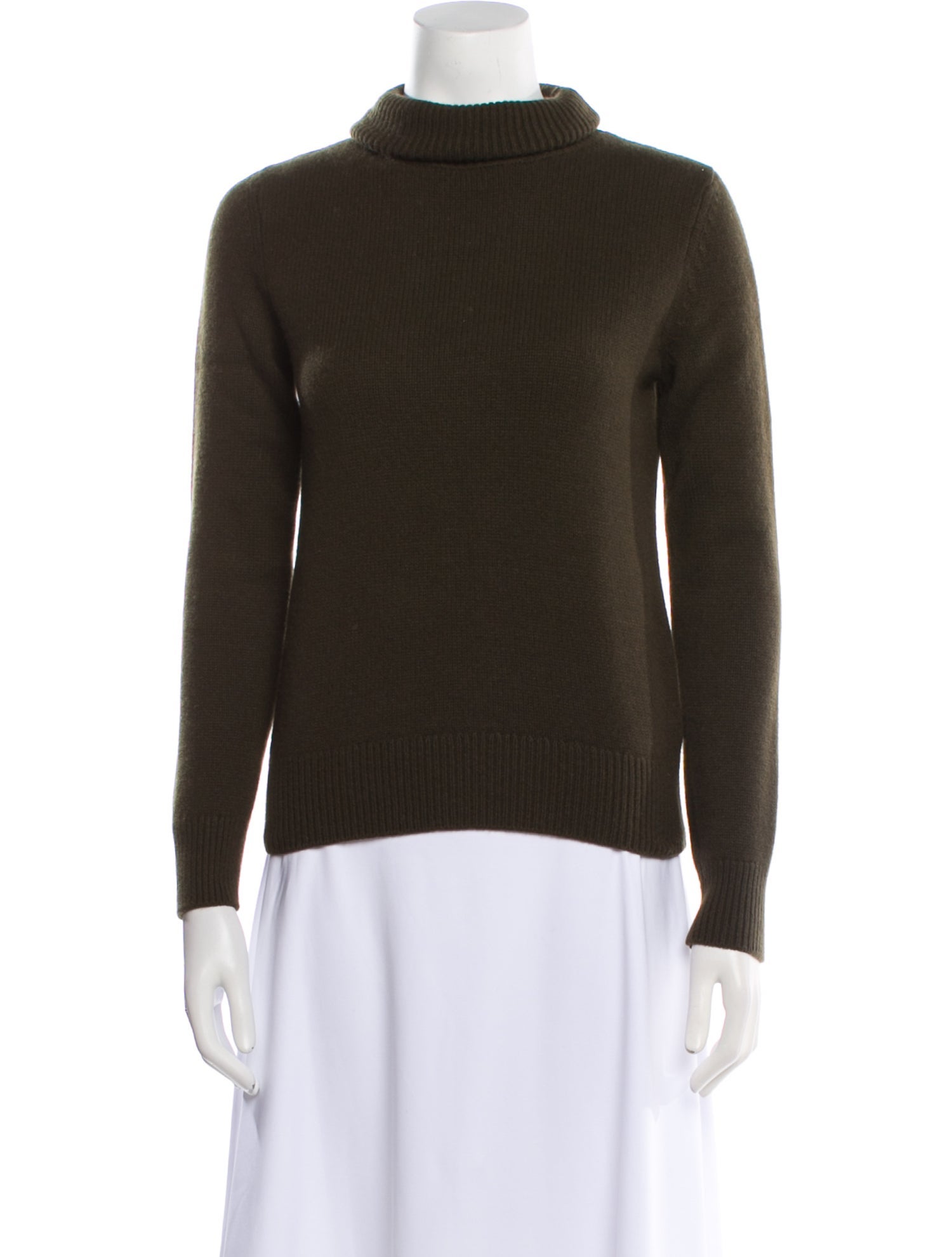 Ralph Lauren Purple Label Cashmere Turtleneck Sweater