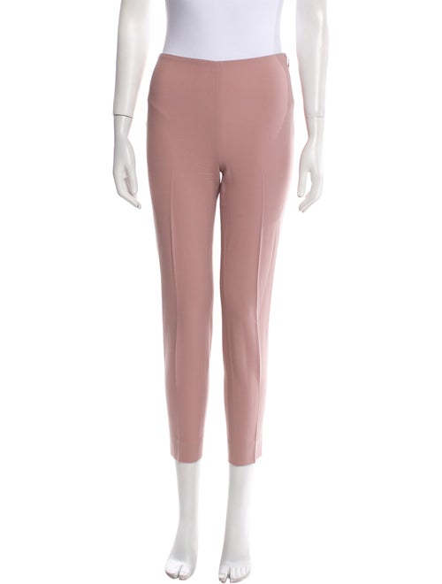 Ralph Lauren Purple Label Wool Skinny Leg Pants