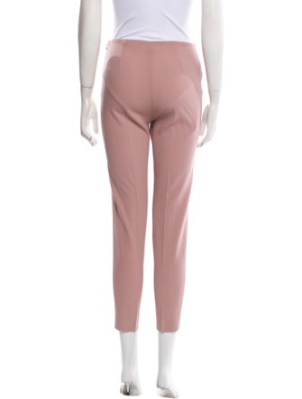 Ralph Lauren Purple Label Wool Skinny Leg Pants