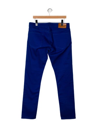 Ralph Lauren Purple Label Skinny Jeans