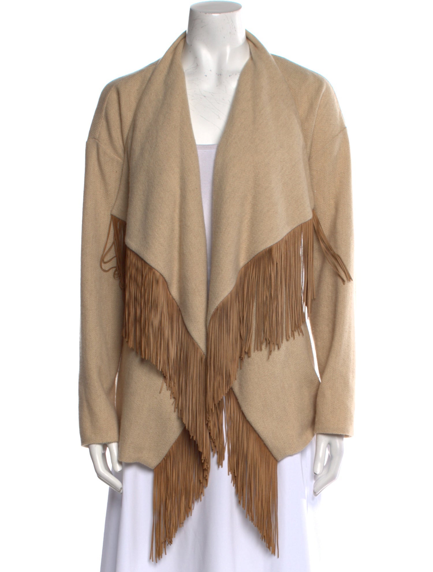 Ralph Lauren Purple Label Cashmere V-Neck Sweater