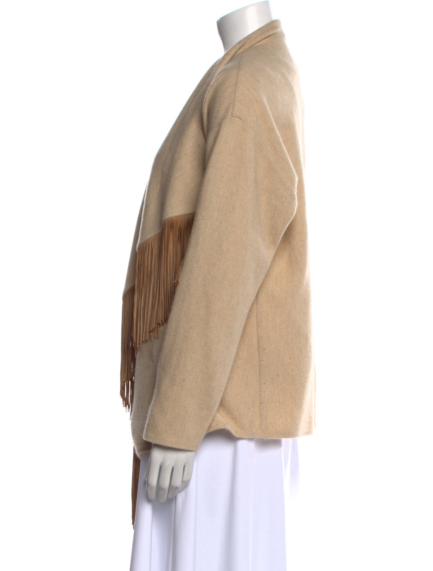 Ralph Lauren Purple Label Cashmere V-Neck Sweater