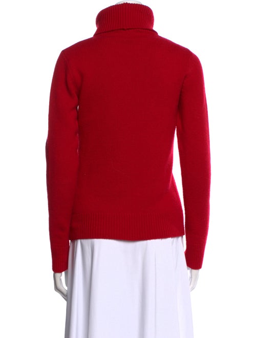 Ralph Lauren Purple Label Cashmere Turtleneck Sweater