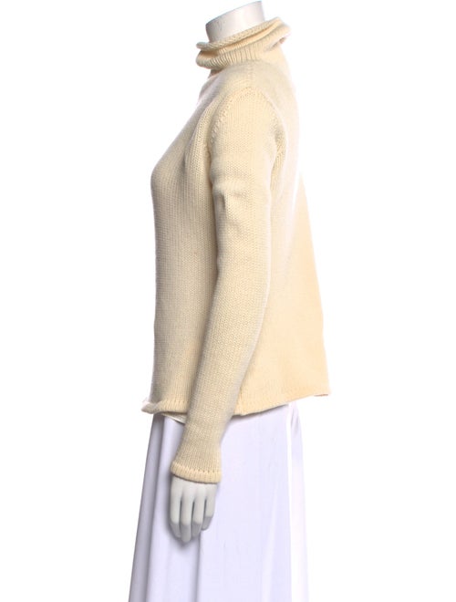 Ralph Lauren Purple Label Cashmere Turtleneck Sweater