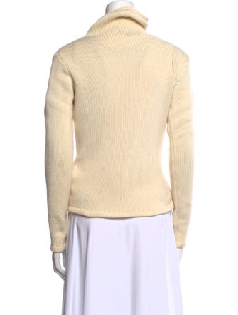 Ralph Lauren Purple Label Cashmere Turtleneck Sweater