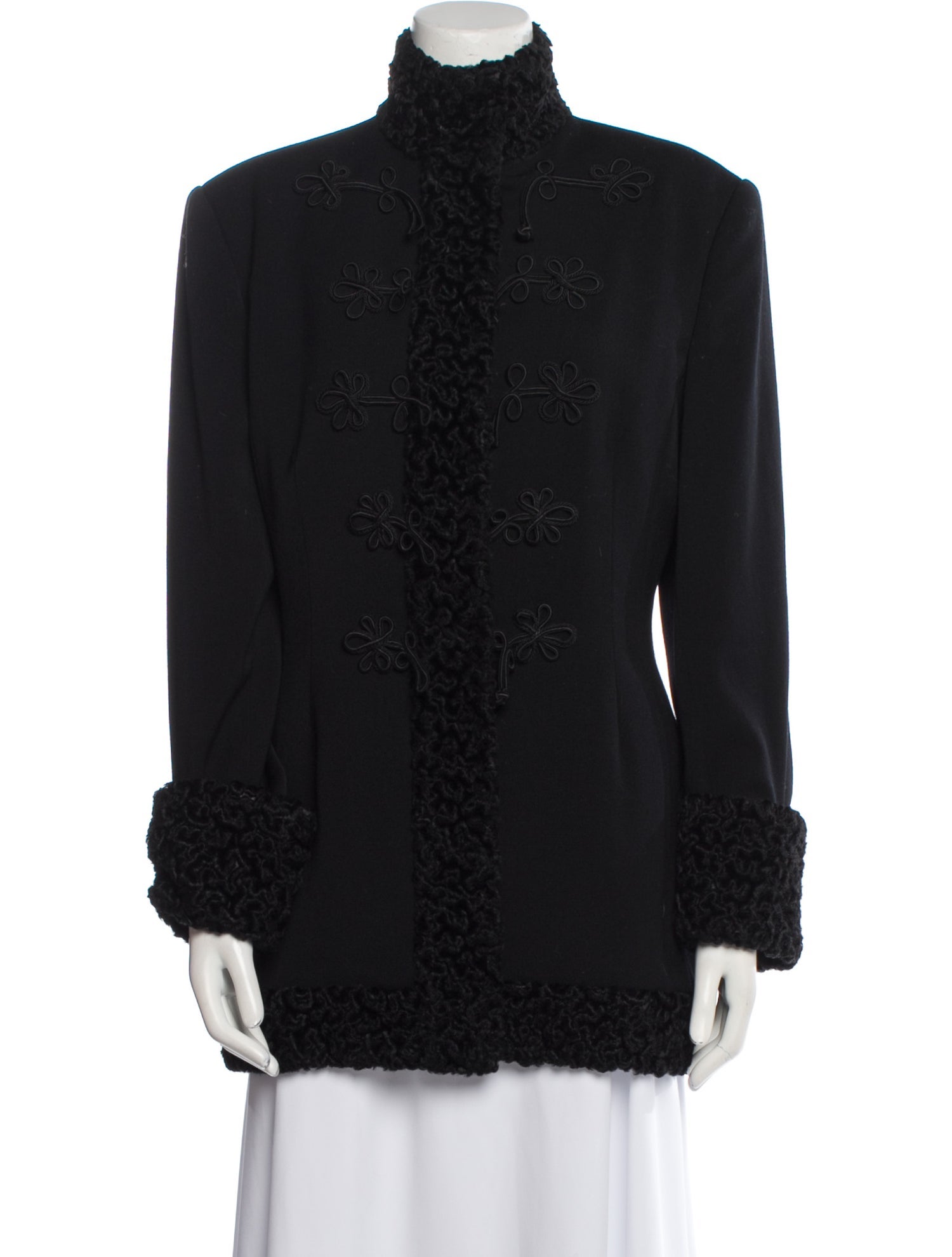 Ralph Lauren Collection Vintage Wool Jacket