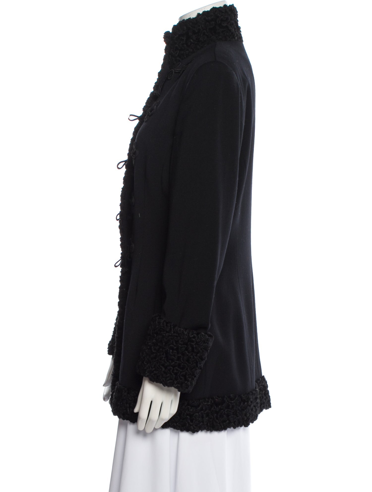 Ralph Lauren Collection Vintage Wool Jacket