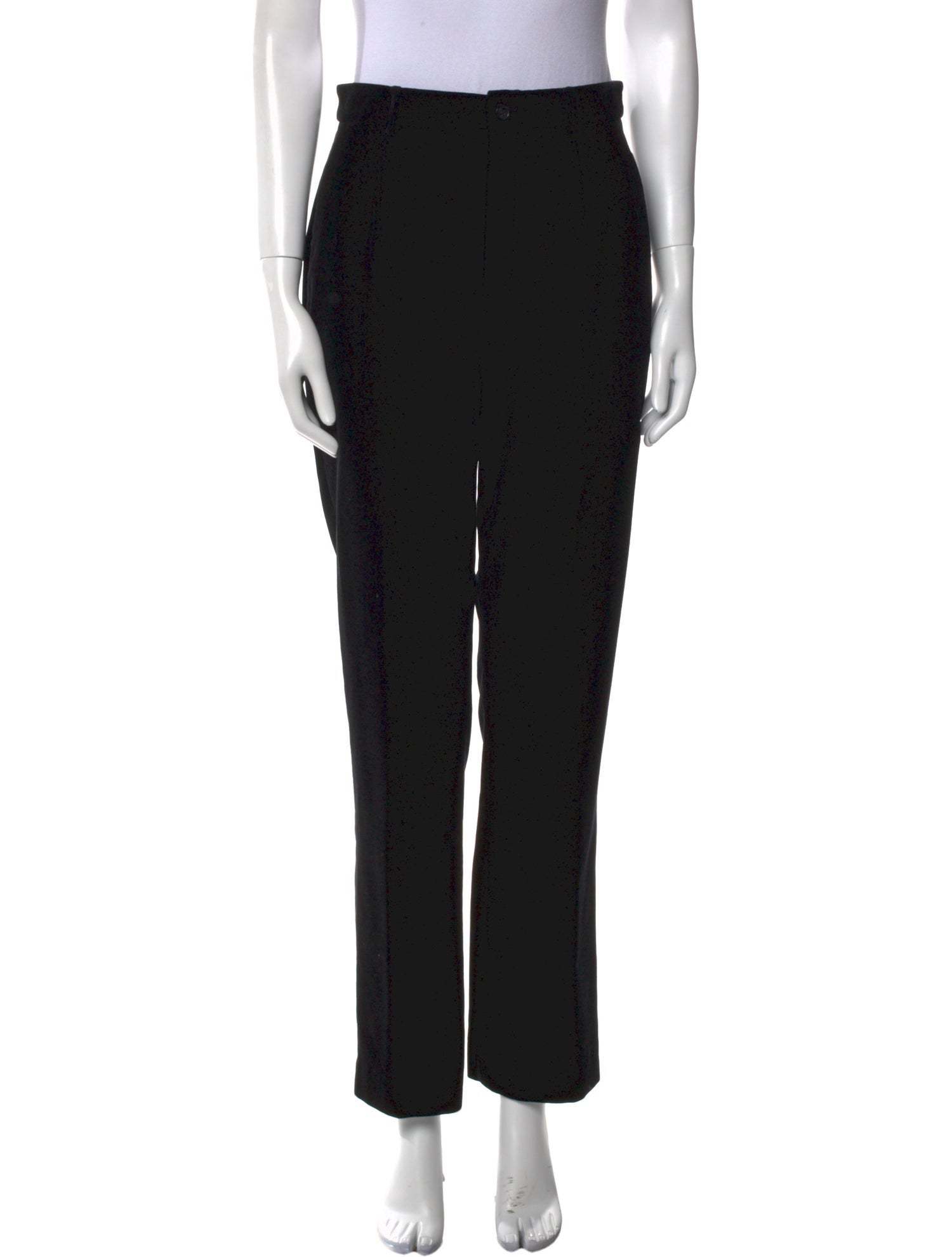 Ralph Lauren Purple Label Straight Leg Pants