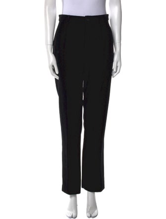 Ralph Lauren Purple Label Straight Leg Pants