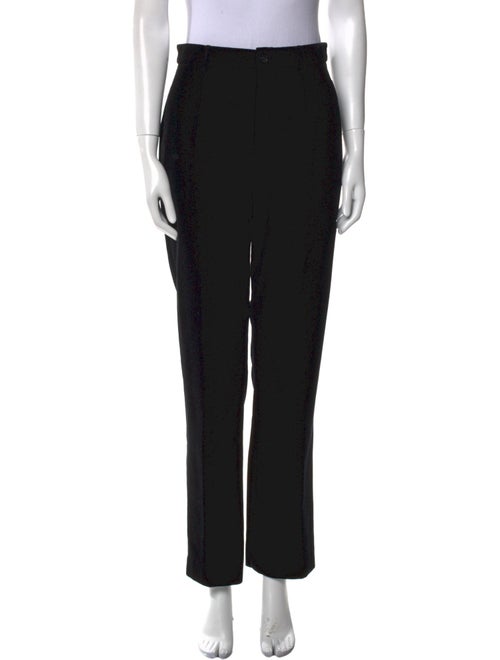 Ralph Lauren Purple Label Straight Leg Pants