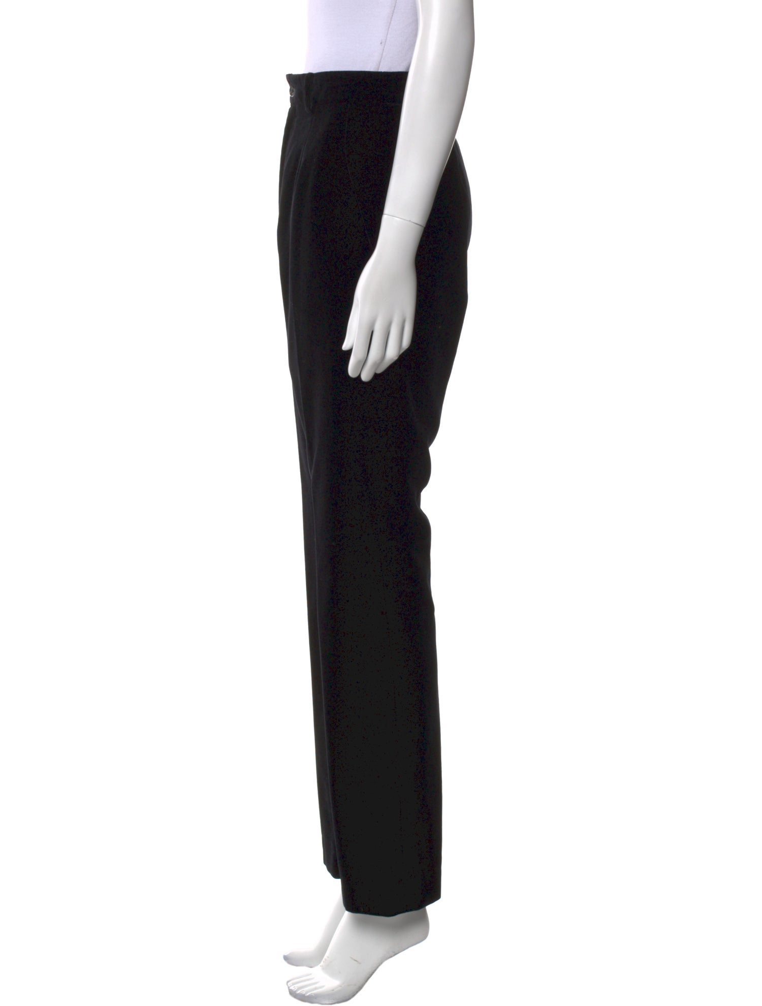 Ralph Lauren Purple Label Straight Leg Pants