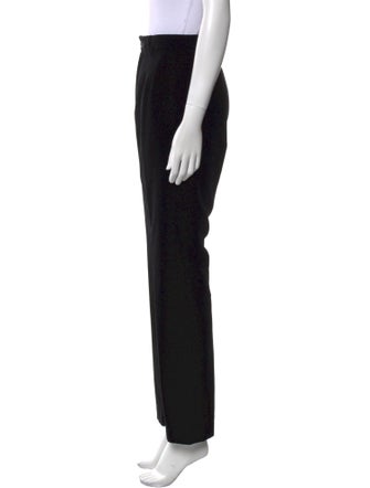 Ralph Lauren Purple Label Straight Leg Pants