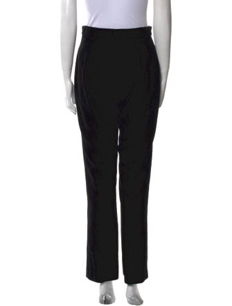 Ralph Lauren Purple Label Straight Leg Pants