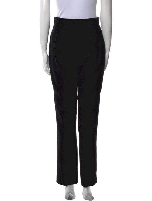 Ralph Lauren Purple Label Straight Leg Pants