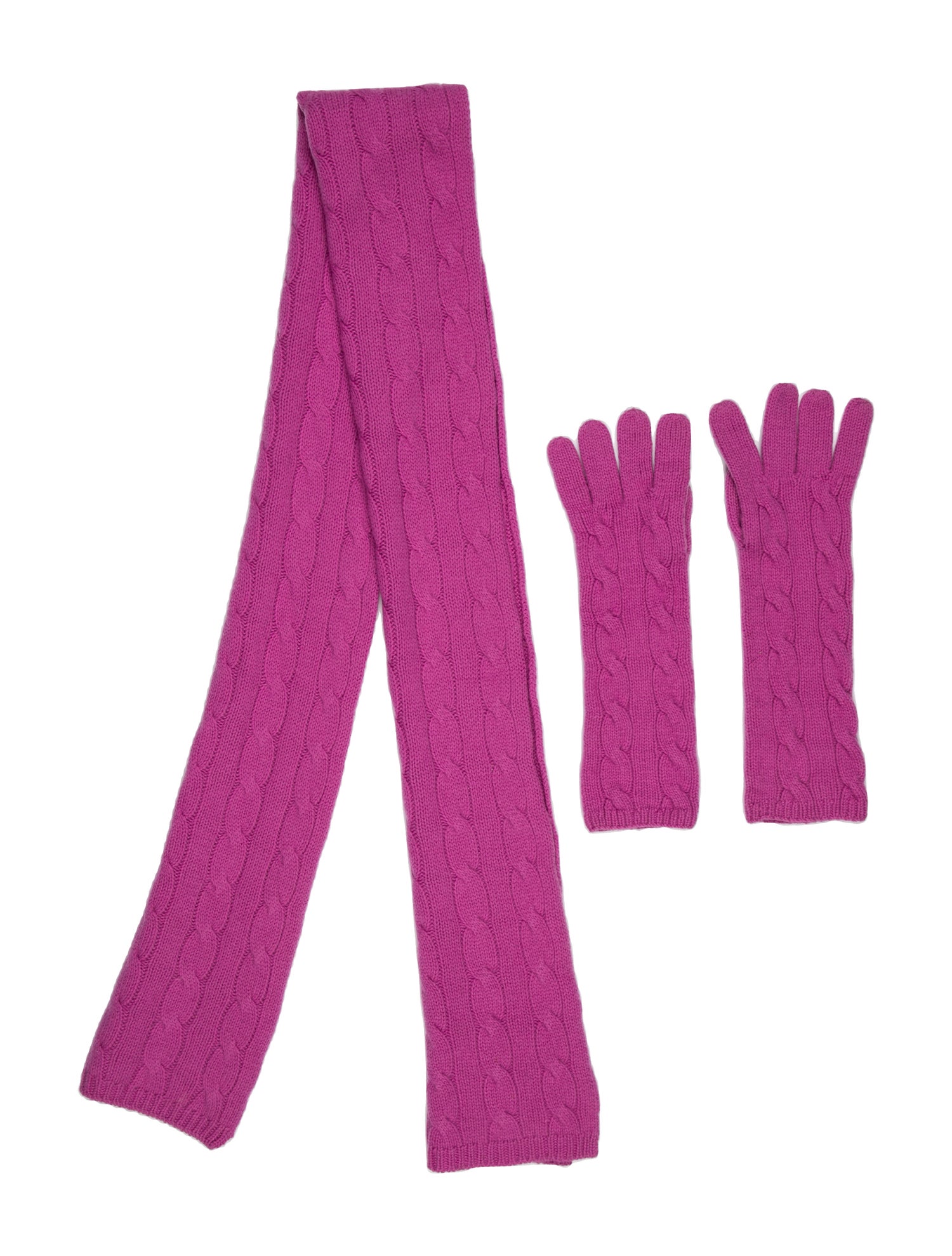 Ralph Lauren Purple Label Cashmere Scarf