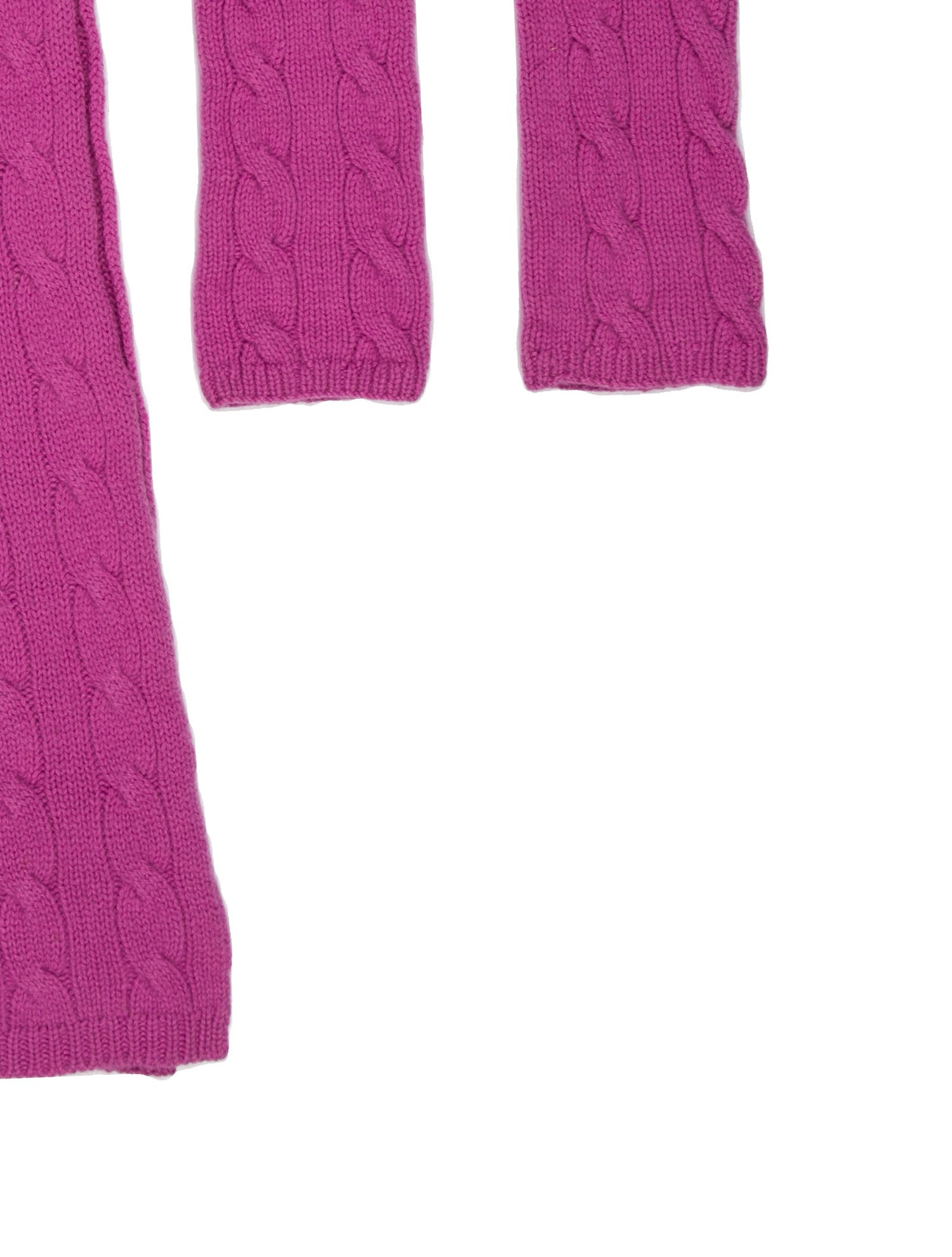 Ralph Lauren Purple Label Cashmere Scarf