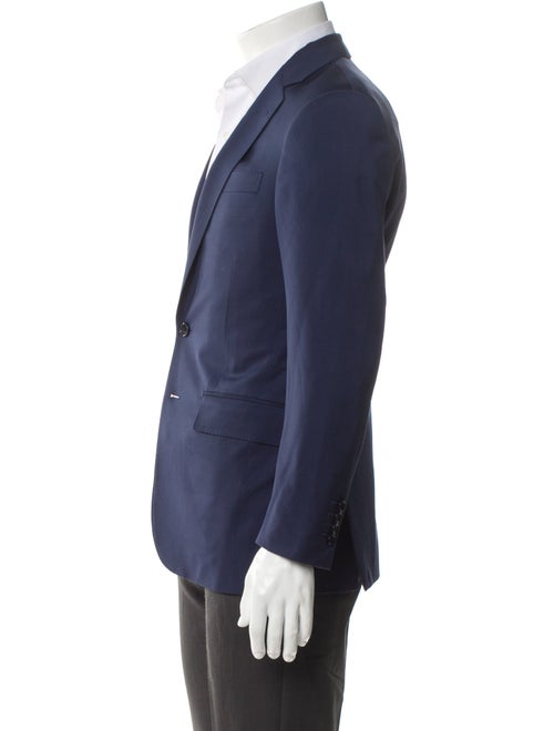 Ralph Lauren Purple Label Wool Blazer