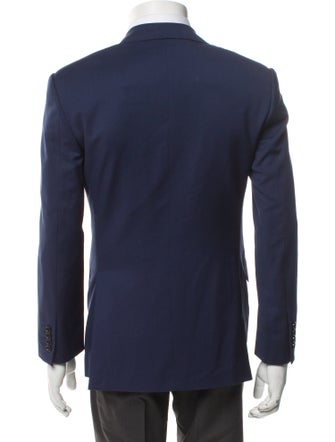 Ralph Lauren Purple Label Wool Blazer