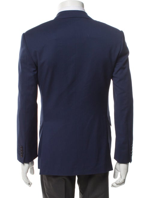 Ralph Lauren Purple Label Wool Blazer