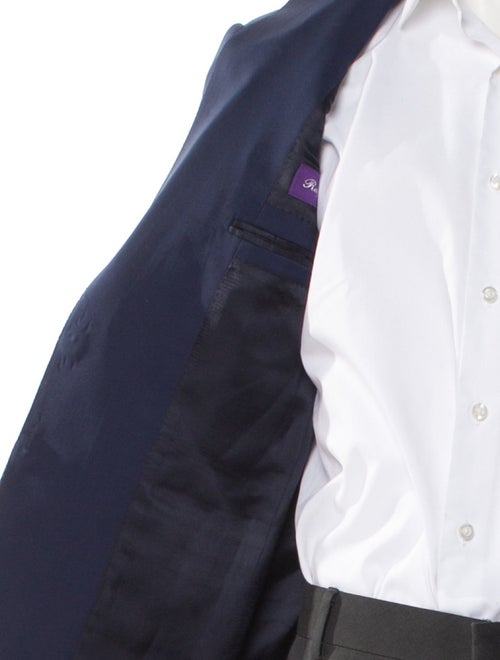 Ralph Lauren Purple Label Wool Blazer