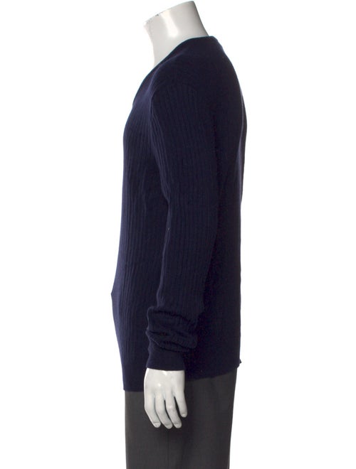 Ralph Lauren Purple Label Cashmere V-Neck Pullover