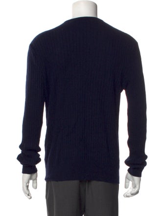 Ralph Lauren Purple Label Cashmere V-Neck Pullover