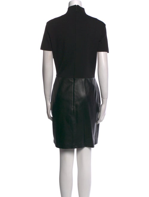 Ralph Lauren Purple Label Wool Mini Dress