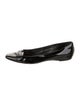 Ralph Lauren Purple Label Patent Leather Flats