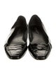 Ralph Lauren Purple Label Patent Leather Flats