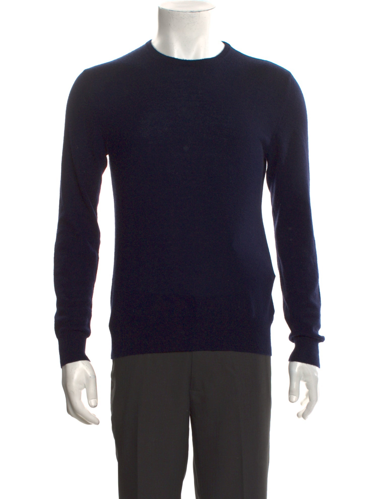 Ralph Lauren Purple Label Cashmere Crew Neck Pullover