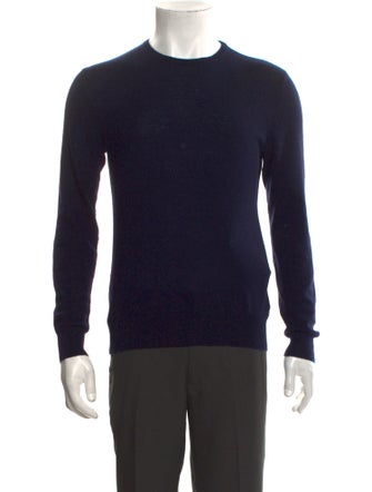 Ralph Lauren Purple Label Cashmere Crew Neck Pullover
