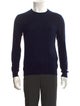 Ralph Lauren Purple Label Cashmere Crew Neck Pullover