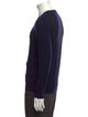 Ralph Lauren Purple Label Cashmere Crew Neck Pullover