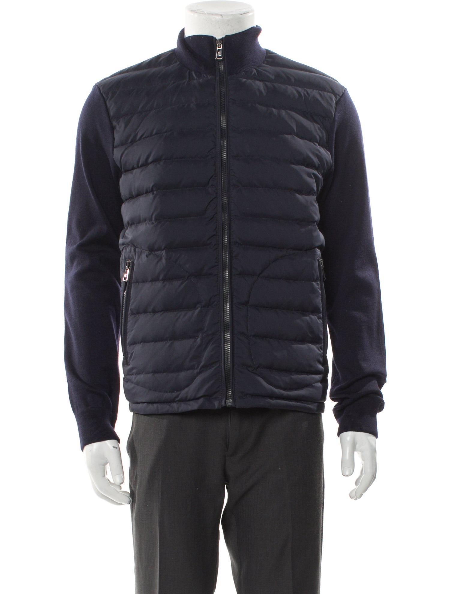 Ralph Lauren Purple Label Puffer Coat