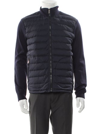 Ralph Lauren Purple Label Puffer Coat