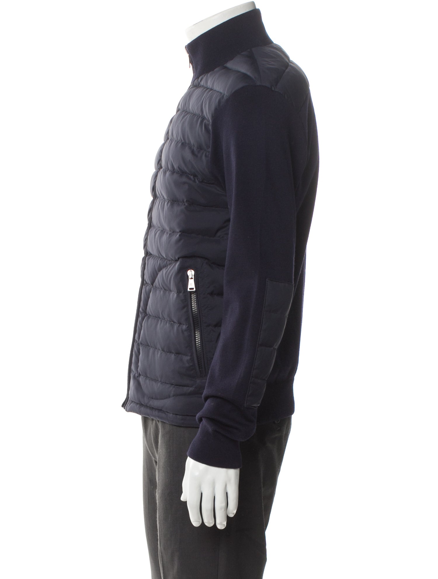 Ralph Lauren Purple Label Puffer Coat