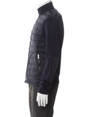 Ralph Lauren Purple Label Puffer Coat