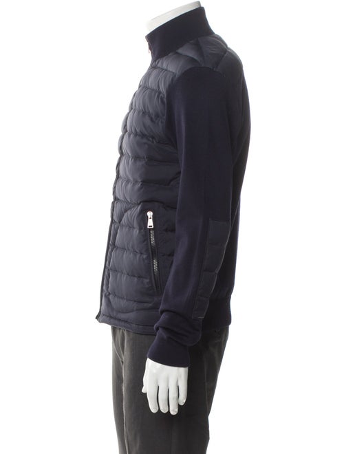 Ralph Lauren Purple Label Puffer Coat