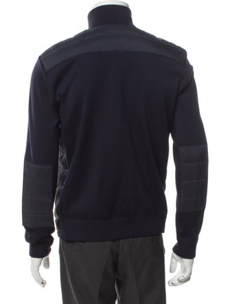 Ralph Lauren Purple Label Puffer Coat