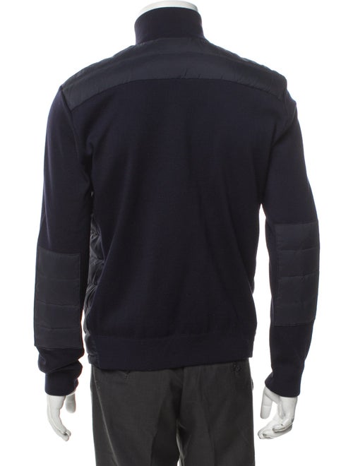 Ralph Lauren Purple Label Puffer Coat