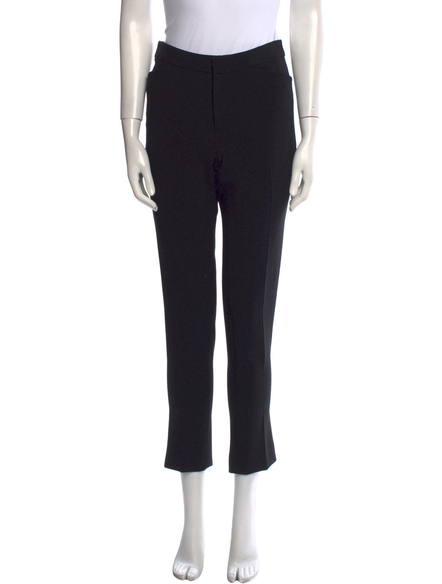 Ralph Lauren Purple Label Straight Leg Pants