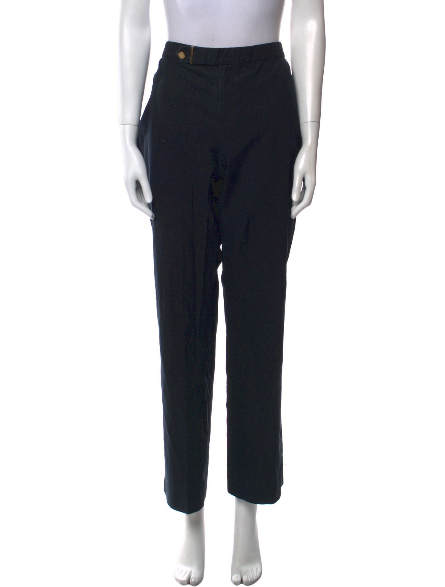 Ralph Lauren Purple Label Wide Leg Pants