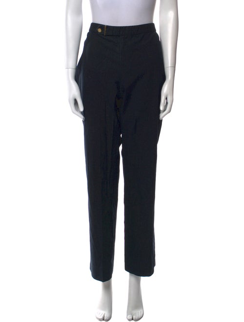 Ralph Lauren Purple Label Wide Leg Pants